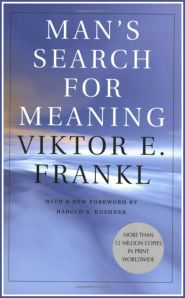 "Man's Search for Meaning" by Viktor Frankl