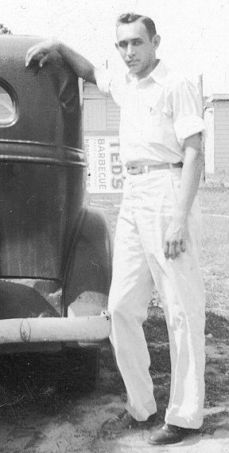 The young Grover Proctor -- "wild" ?