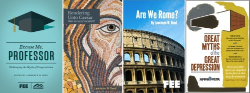 Books by Lawrence Reed