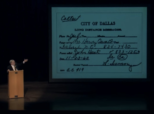 Grover Proctor and the Raleigh Call