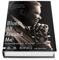 B.B. King autobiography