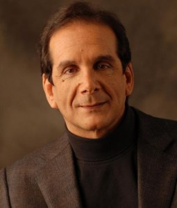 Charles Krauthammer