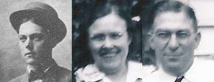 Hardy, Bertha, & Harold